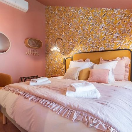 Le Vintage . Centre-Ville Macon . Atypique . Proche Gare . Wifi . Climatisation . Confortable . Экстерьер фото