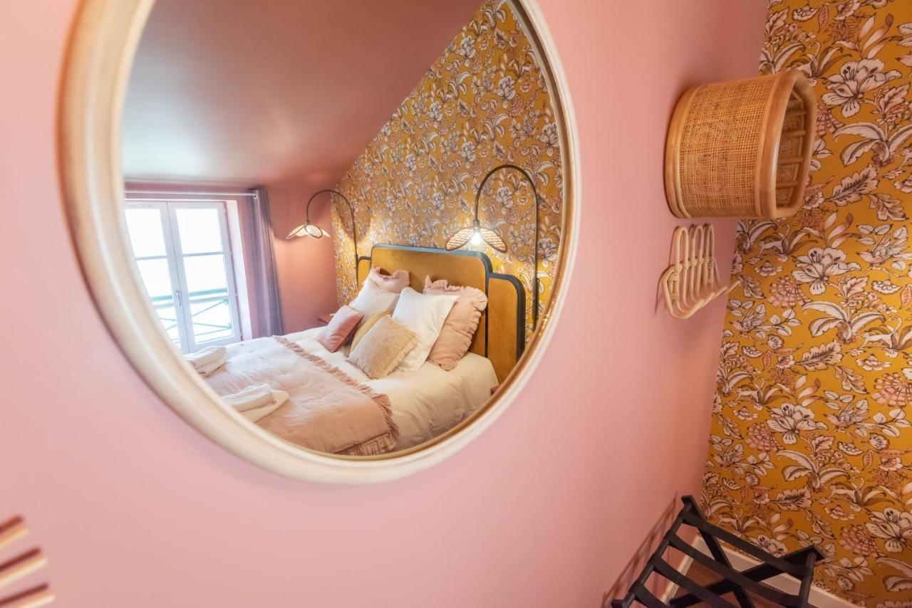 Le Vintage . Centre-Ville Macon . Atypique . Proche Gare . Wifi . Climatisation . Confortable . Экстерьер фото