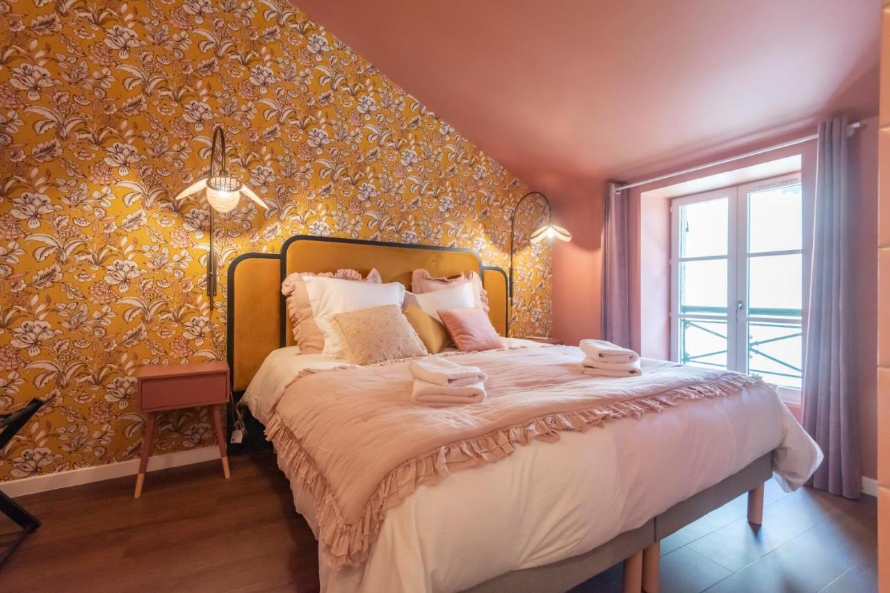 Le Vintage . Centre-Ville Macon . Atypique . Proche Gare . Wifi . Climatisation . Confortable . Экстерьер фото